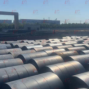 Fournisseur d'usine ASTM Q235 bobine d'acier au carbone laminée à chaud 1.5mm bobine d'acier à ressort plat au carbone S355JR pliage de plaque de conteneur - Product Image 6