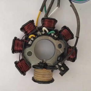 Bloc moteur de <span class=keywords><strong>moto</strong></span> avec bobine pour Honda CD70, 7.5 pôle, Pakistan 70CC, livraison gratuite - Product Image 1