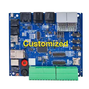 Customize Electronic Other Pcb Ahd Pcb For Gps Tracker Pcb Board Prototype Pcba