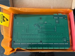 Carte mère de contrôle d'accès PLC PW6K1IN : Expertise technique approfondie et expérience éprouvée dans la maintenance industrielle - Product Image 3