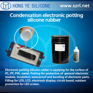 Distribuidor de goma de silicona AB, fabricación de moldes de cemento y yeso, silicona a La RTV-2 - Product Image 6