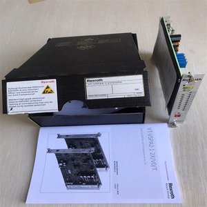 Carte d'amplification directionnelle proportionnelle R901002095 VT-VSPA2-1-2X/V0/T5 24v - Product Image 1