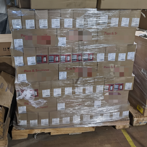 Módulo Acoplador EtherCAT PLC Pass Seymour LS603PWV 1P 600W 120V Nuevo Original Automatización Industrial Comunicación Modbus 12 Meses - Product Image 1