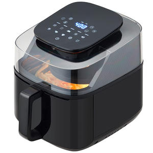 Aifa ผู้ผลิตใหม่ล่าสุด skd สแตนเลสไฟฟ้าร้อนลึกไม่มีเตาอบน้ํามัน 5.5l 7L 6.5L 8L 9L ดิจิตอลอัจฉริยะ AirFryers <span class=keywords><strong>5.5</strong></span> ลิตร - Product Image 5