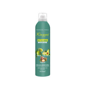 <span class=keywords><strong>Mousse</strong></span> de peinado al por mayor de fábrica, <span class=keywords><strong>mousse</strong></span> de cabello rizado de fijación fuerte, <span class=keywords><strong>mousse</strong></span> de cabello rizado instantáneo de resurrección - Product Image 2