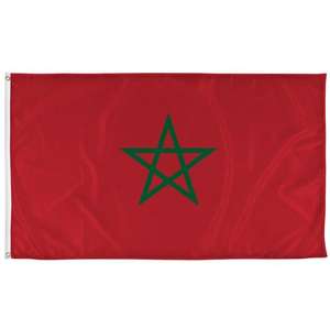 Bandera de Malawi 3x5 pies Poliéster Banderas nacionales bolivianas Poliéster con ojales de latón 3X5 pies - Product Image 3