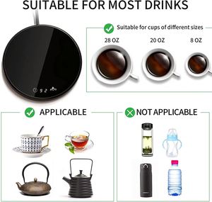 Trung Quốc bán buôn điện tử xe cup Cooler và ấm hơn Loại cảm biến dẫn các ngành công nghiệp - Product Image 6