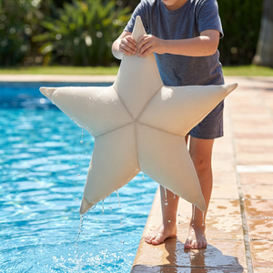 Großer Sitzsack für draußen – XXL-Sitzsack, schwimmender Sitzsack, Kissen - Product Image 2