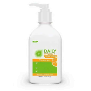 Amlaaactiin 225ml Tägliche Vitamin <span class=keywords><strong>C</strong></span> Nährende Schnellwirkende Beruhigende Aufhellende und Feuchtigkeitsspendende Körperlotion Bestseller - Product Image 4