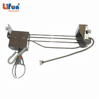 LIFUN Factory Wholesale High Quality Crane Arcade Game Machine Parts Claw Assembly Kits for Mini Toy Claw Machine Accessories