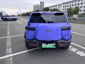 BYD Leopard 3 Véhicule d'<span class=keywords><strong>occasion</strong></span> en bon état, 100% électrique, charge rapide, 501 km d'autonomie, transmission intégrale, SUV 5 places, voitures d'<span class=keywords><strong>occasion</strong></span> - Product Image 3