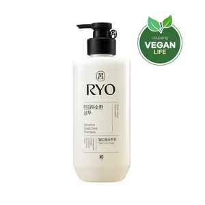 Shampoo Delicato e Ipoallergenico per la Perdita dei Capelli 480ml Sconto Ryeo 1 Unità - Product Image 1