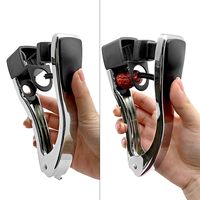Kersenontpitter en rode dadelontpitter/snijder 2-in-1 fruitontpitter gadget voor het verwijderen van kersen- en jujube-pitten