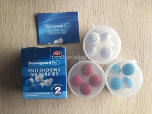 Nouveaux Dilatateurs Nasaux en Silicone Anti-Ronflement, Dispositif d'Aide à l'<span class=keywords><strong>Apnée</strong></span>, Clip Nasal Anti-Ronflement, <span class=keywords><strong>Appareil</strong></span> <span class=keywords><strong>Respiratoire</strong></span> Nasal, Dispositif Anti-Ronflement - Product Image 2