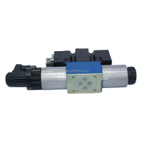 Vanne proportionnelle hydraulique |   Contrôle de la direction et du flux |   Rexroth 4WREE Style
