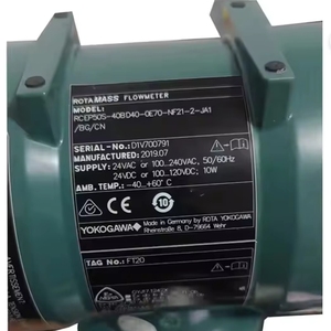 Débitmètre magnétique Yokogawa série AXF d'origine usine en acier inoxydable IP66/67 / Transmetteur de débitmètre magnétique Yokogawa - Product Image 2