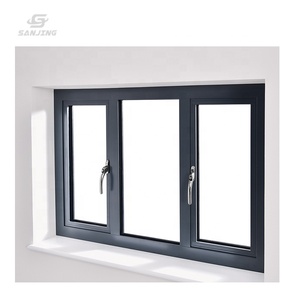 Finestra europea <span class=keywords><strong>in</strong></span> <span class=keywords><strong>alluminio</strong></span> con doppi vetri finestre australia standard porte esterne e finestre - Product Image 2