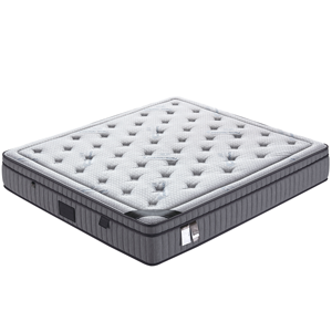 12 Inch Thick Mattress Memory Foam Pocket Spring Mattress manufacturer