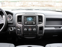 Autoradio Android 14,5 pouces pour Dodge Ram 1500 2500 3500 2012-2018 avec climatisation manuelle, écran tactile, unité multimédia