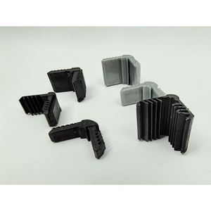 Chất lượng cao tùy chỉnh cửa và cửa sổ nhựa phụ kiện cách nhiệt kính góc nối nhựa góc mã góc chính - Product Image 2