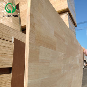 Pannello in compensato <span class=keywords><strong>di</strong></span> gomma da 18 <span class=keywords><strong>mm</strong></span>, 4x8, prezzo conveniente, all'ingrosso dalla fabbrica cinese, per mobili, con anima in eucalipto - Product Image 3