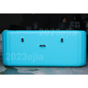 <span class=keywords><strong>Piscine</strong></span> gonflable géante en PVC à double paroi pour enfants, idéale pour la baignade en extérieur, avec technologie Drop Stitch, vente en gros - Product Image 3