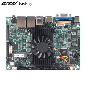 새로운 ECSUU 인텔 LGA1150 <span class=keywords><strong>DDR3</strong></span> 16GB 14USB 12COM 듀얼 LAN 마이크로 ATX 마더 보드 - Product Image 2