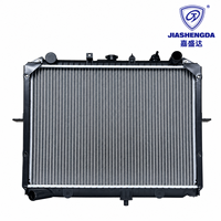Pièces détachées automobiles, radiateurs de voiture pour KIA K-SERIE 2001, radiateur 0K60H-15-200A, systèmes de climatisation, radiateur
