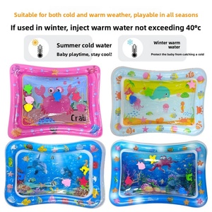 Venta al por mayor de nuevas alfombrillas inflables para parques acuáticos, alfombrillas de juego para niños, alfombrillas de juguete, alfombrillas de juego con temática de vida marina - Product Image 5