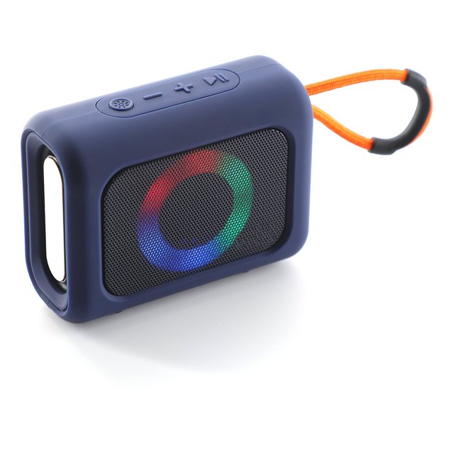 Cassa wireless MERIDIANA Tws (Ricaricabile) Blue 6W 28556