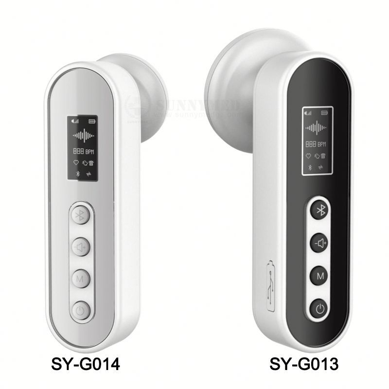 SY G013 Adult Electronic Stethoscope Portable