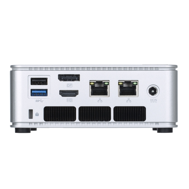 Mini PC Intel Ultra 125H Mini PC 64GB DDR5 2TB SSD AI Boost Desktop PC Type-C 4.0 Gaming Computer Win 11 Pro Mini Host