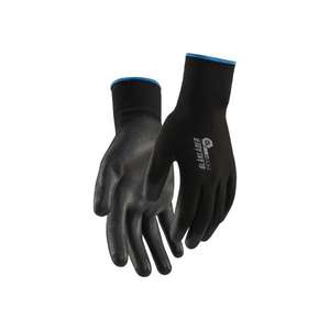 BLAKLADER - 29001453990010 Gants de travail trempés en PU Noir (multi-pack) -GANTS EAN 7330509711866 - Product Image 1
