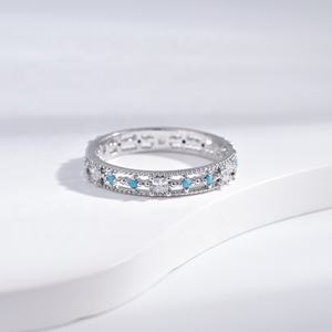 custom plata 925 sterling <b>silver</b> snake turquoise open <b>ring</b> bulk designer ladies adjustable engraved zircon <b>stacking</b> cheap <b>rings</b> - Product Image 3