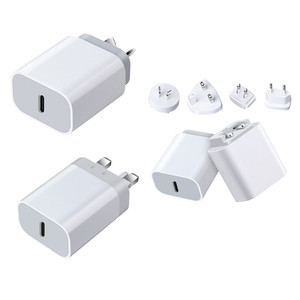 Adaptateur de charge rapide original Type C PD QC PPS Gan 45W <span class=keywords><strong>USBC</strong></span> Super Fast Charger pour <span class=keywords><strong>Samsung</strong></span> Galaxy S25 S24 S23 S22 S21 Ultra/plus - Product Image 1