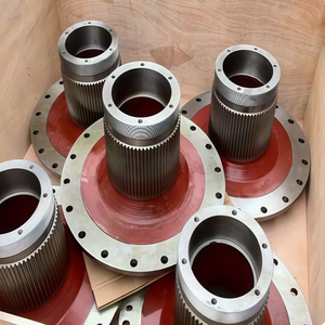 Pièces de bulldozer : Boîtiers de transmission gauche et <span class=keywords><strong>droit</strong></span>, moyeux d'engrenage, pièces Shantui Sd22 154-27-11113 154-27-12122 158-18-00002 - Product Image 6