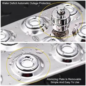 Jardim de alta Qualidade Atomizador Piezoelétrico Gerador de Névoa 5500ml Por Hora 10 Cabeça Ultra-sônica máquina de Névoa Fogger - Product Image 4