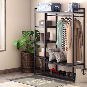 Home Fashion <strong>Garment</strong> <strong>Rack</strong> for Showrooms Clothing <strong>Rack</strong> <strong>Garment</strong> <strong>Garment</strong> Clothes <strong>Rack</strong> Clothing Store Display Stands - Product Image 3