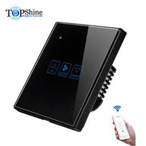 Topshine Smart Life APP WiFi contrôleur de vitesse ventilateur interrupteur tactile pour application Mobile télécommande la vitesse - Product Image 5