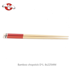 Wholesale Bulk Cheap Prices Japanese Korean Style Printed <strong>Reusable</strong> Bamboo Wood <strong>Chopsticks</strong> - Product Image 4