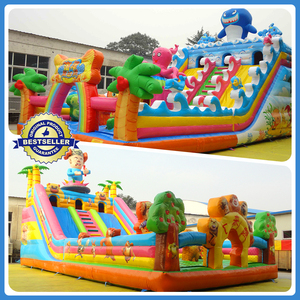 <span class=keywords><strong>2025</strong></span> cầu vồng mới trượt lâu đài bơm hơi trong nhà ngoài trời thiết bị sân chơi trẻ em di động nhanh chóng thân thiện với môi trường vật liệu PVC - Product Image 3