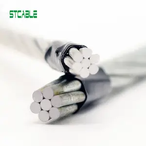 Aaac All Aluminum Alloy Wire ASTM Standard Bare Aaac Conductor Aaac Cable