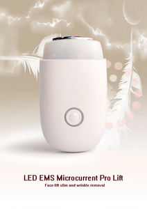 Aparelho removedor de rugas faciais, removedor profissional de rugas com micro-corrente, lifting facial, endurecimento da pele, máquina de lifting facial - Product Image 2