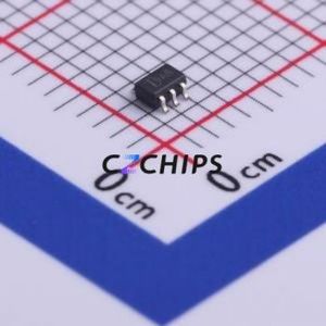 Interruptor/multiplexor analógico con chip IC de circuito integrado MAX4594DCKR, original y nuevo, a la vez - Product Image 1