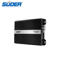 Suoer CP-500.4d-j amplificateurs voiture 4 canaux gamme complète amplificateur audio de voiture