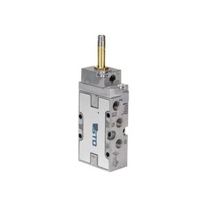 Nuevo Solenoide Original de Marca S Mfh-5-1/8-b(19758) Clásico, Nuevo y Original, Sistemas PLC de Control Programable para Automatización Industrial - Product Image 1