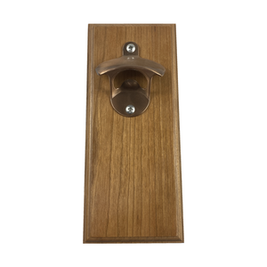 Abrebotellas de cerveza magnético montado en la pared con captura regalos de cerveza únicos para é<span class=keywords><strong>l</strong></span> novio abuelo marido tío Cool Gadgets - Product Image 3