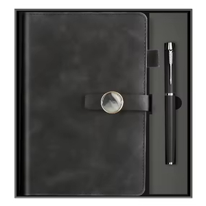Gifts for Women Box <b>Set</b> Factory Wholesale 2 in 1 Corporate Gift Journal A5 <b>Notebook</b> With Pen Valentines Day Gift 2026 - Product Image 6