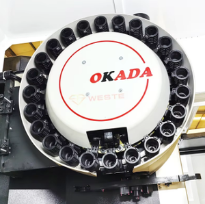 VMC850バッチ処理センター-高効率装置処理ボックス部品および構造部品 - Product Image 3