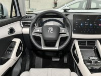 2024 BYD Yuan up Ev voiture BYD Yuan 401km nouvelle énergie Byd Yuan up Ev 4WD batterie longue durée voiture électrique à direction gauche